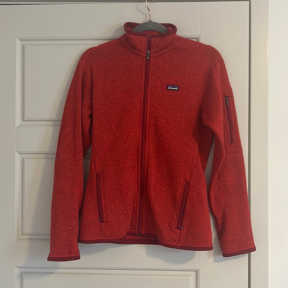 Patagonia fleece